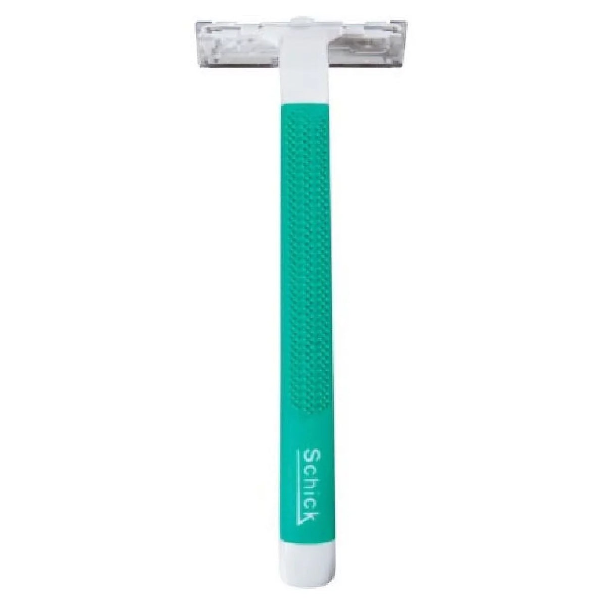Skin Coated Razor, 6) Cartridges, Razor Cartridges (Pack ST & for Schick Quattro 1 of Schick Blades, 2 Twin Sensitive Titanium + Slim