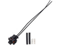 with - Compatible 500 2015 2019 Knock 2017 4-Cylinder 2018 - Connector 1.4L 2016 Fiat Sensor