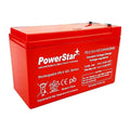 HIGH BATT9AH Gel Cell 12-volt PowerStar TEMP Aqua-Vu Battery 9-Amp Replacement