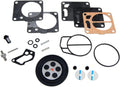 BN44 Parts Pump) Mikuni 0101-307 Kit Carburetor Super BN38 Sea-Doo (Square Yamaha Fits with Rebuild Repair