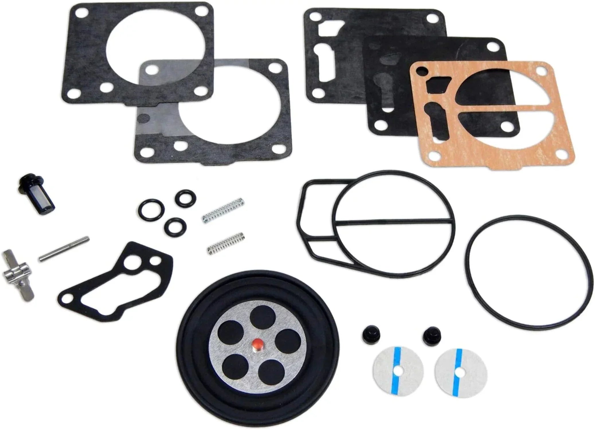 BN44 Parts Pump) Mikuni 0101-307 Kit Carburetor Super BN38 Sea-Doo (Square Yamaha Fits with Rebuild Repair