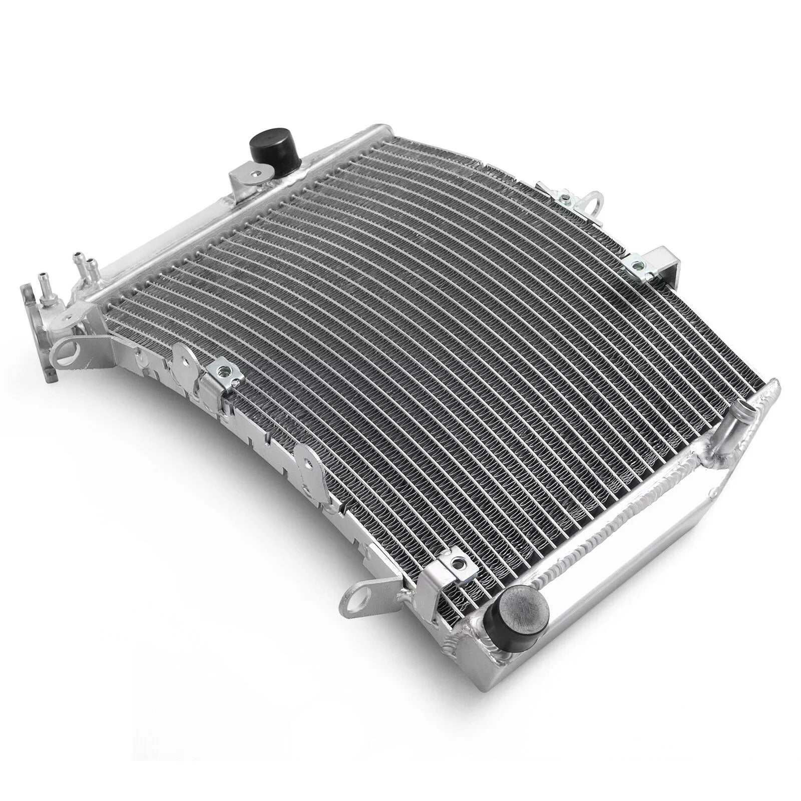 Engine 2004 R6 Radiator For R6 2005/ Aluminum 2006-2009 2003 Yamaha S