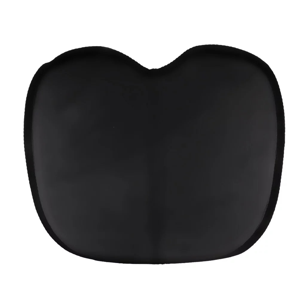 Fishing Canoe kayak Cushion Padded Boat Pad seat Pad Seat Thicken boat 2x Dinghy