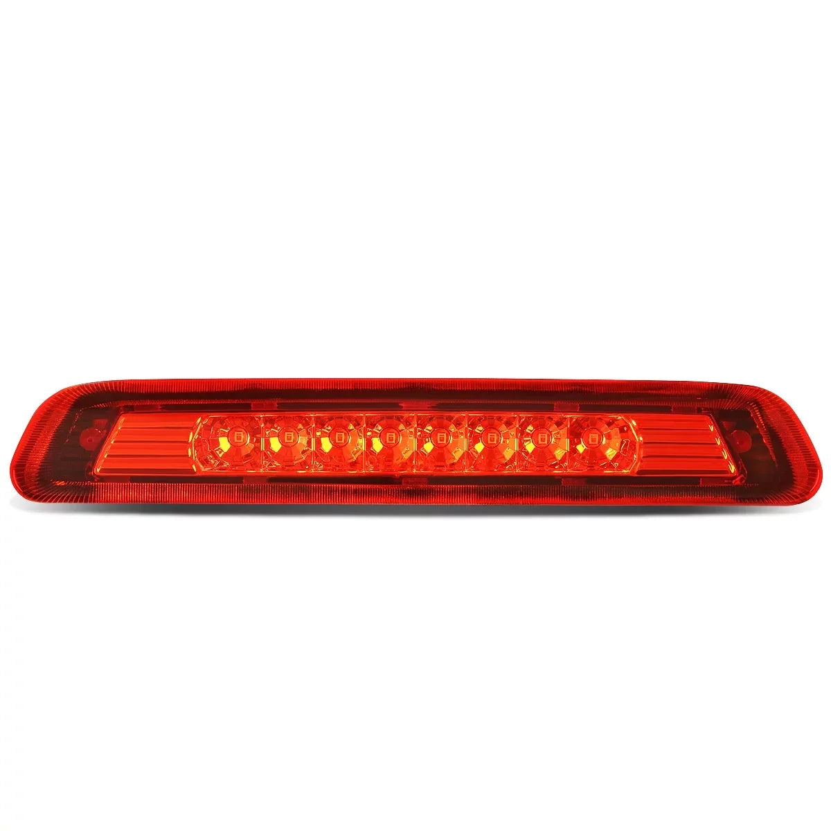 3rd 3BL-4RUNNER03-LED-RD Toyota Stop Third Motoring 04 2003 4Runner 08 LED DNA 2009 For Lamp Rear 06 05 07 Light Housing N210 Brake Tail to Red