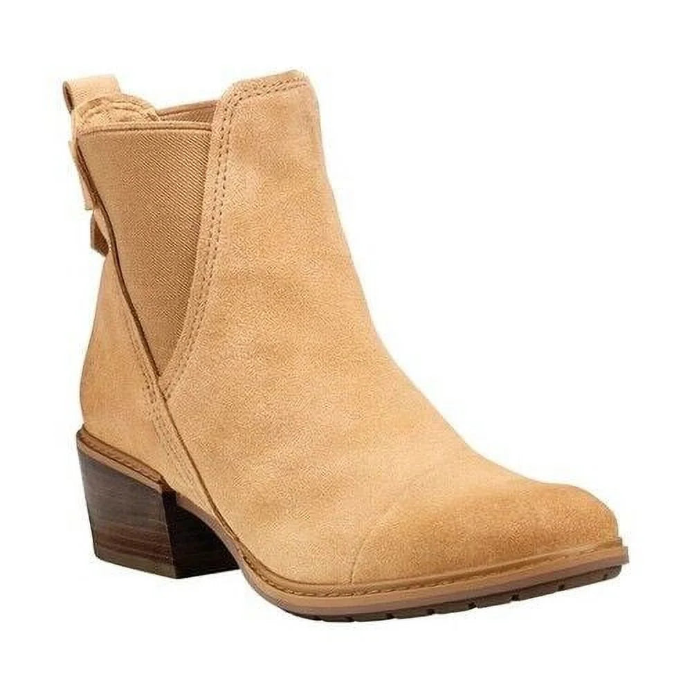 Boot Bay Chelsea Gore Double Timberland (7.5) TB0A1SCT HS3151 Women Beige Sutherlin