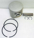 Venture Fits Wave 1100Cc Piston 1995-1996 Over Kit Raider .5Mm Yamaha 1996-1997