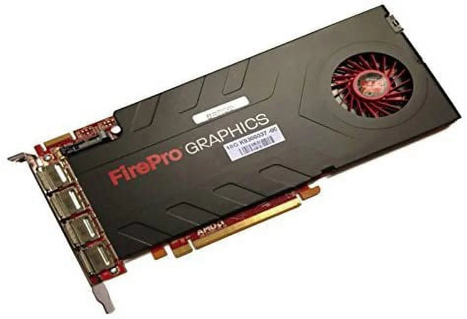 PCIe Card 4-Head Graphic Barco MXRT-7500 4GB