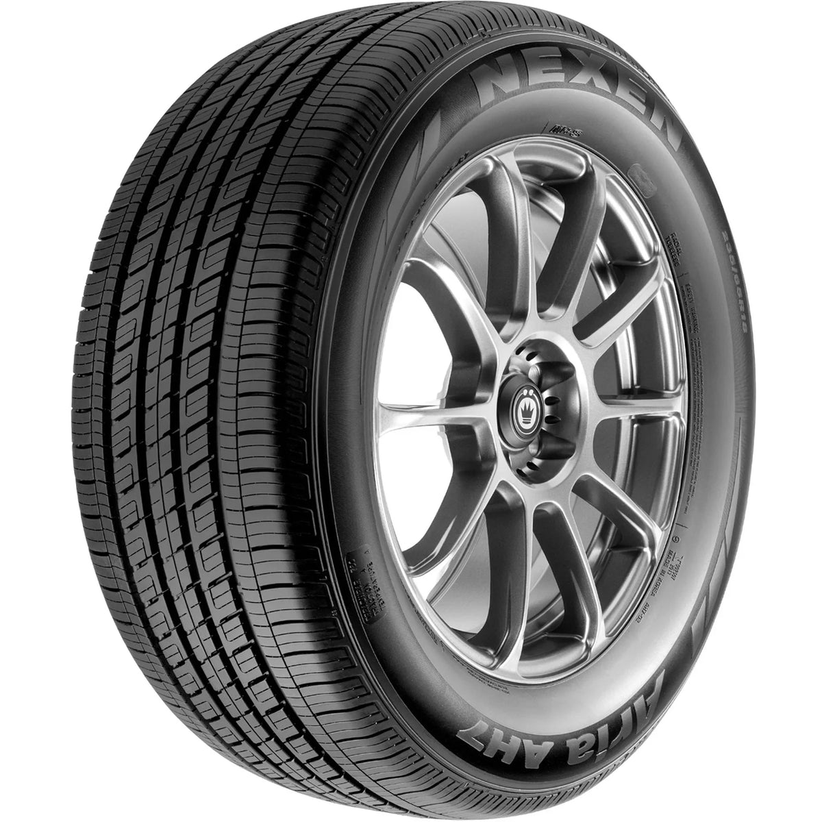 4 2017-18 104T CR-V 235/65R17 Honda Honda Fits: Nexen LX CR-V Set 2019 Tires EX, Aria AH7 of