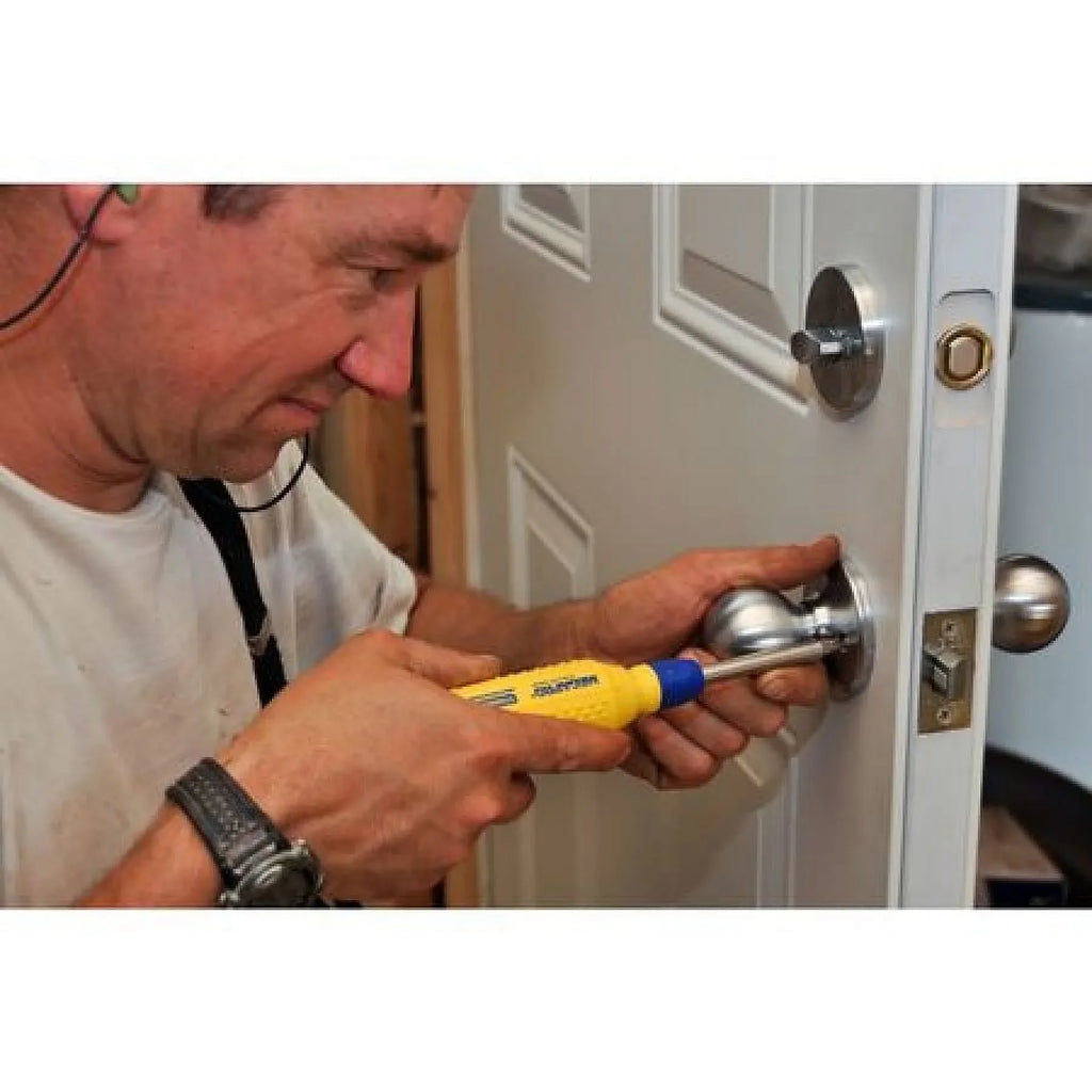 6 Megapro NumBits Screwdriver, 151SS-B Multi-Bit