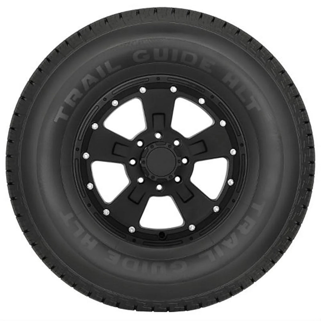 Guide Trail Multi-Mile HLT All 235/65R18 Tire Light Season 106H Truck