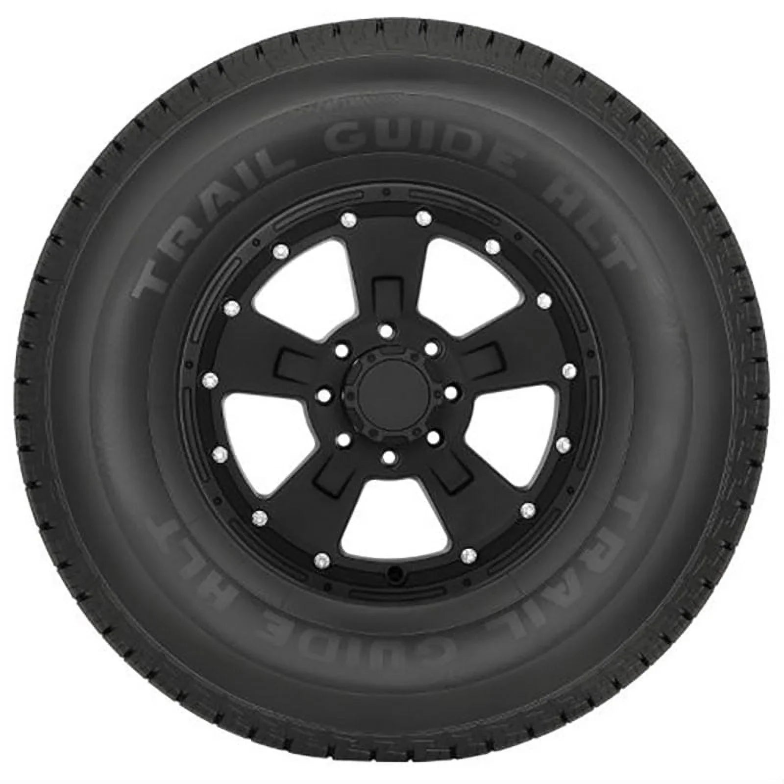 Guide Trail Multi-Mile HLT All 235/65R18 Tire Light Season 106H Truck