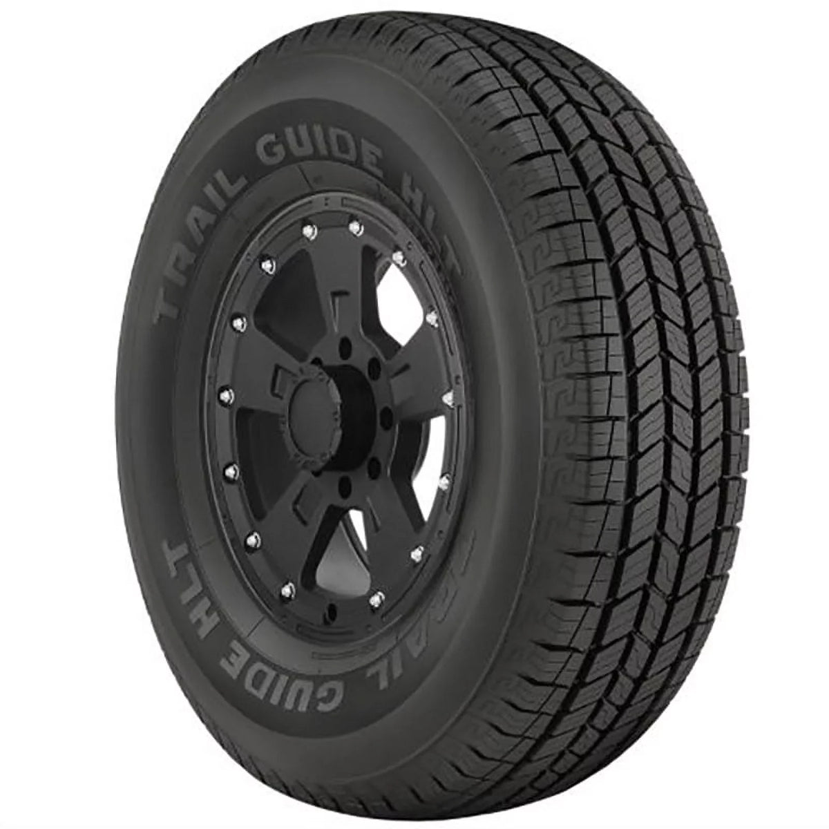 Guide Trail Multi-Mile HLT All 235/65R18 Tire Light Season 106H Truck