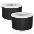 Air Mooka Epi810 Purifier Filter Koios 3-In-1 True Desktop 2Pcs Replacement