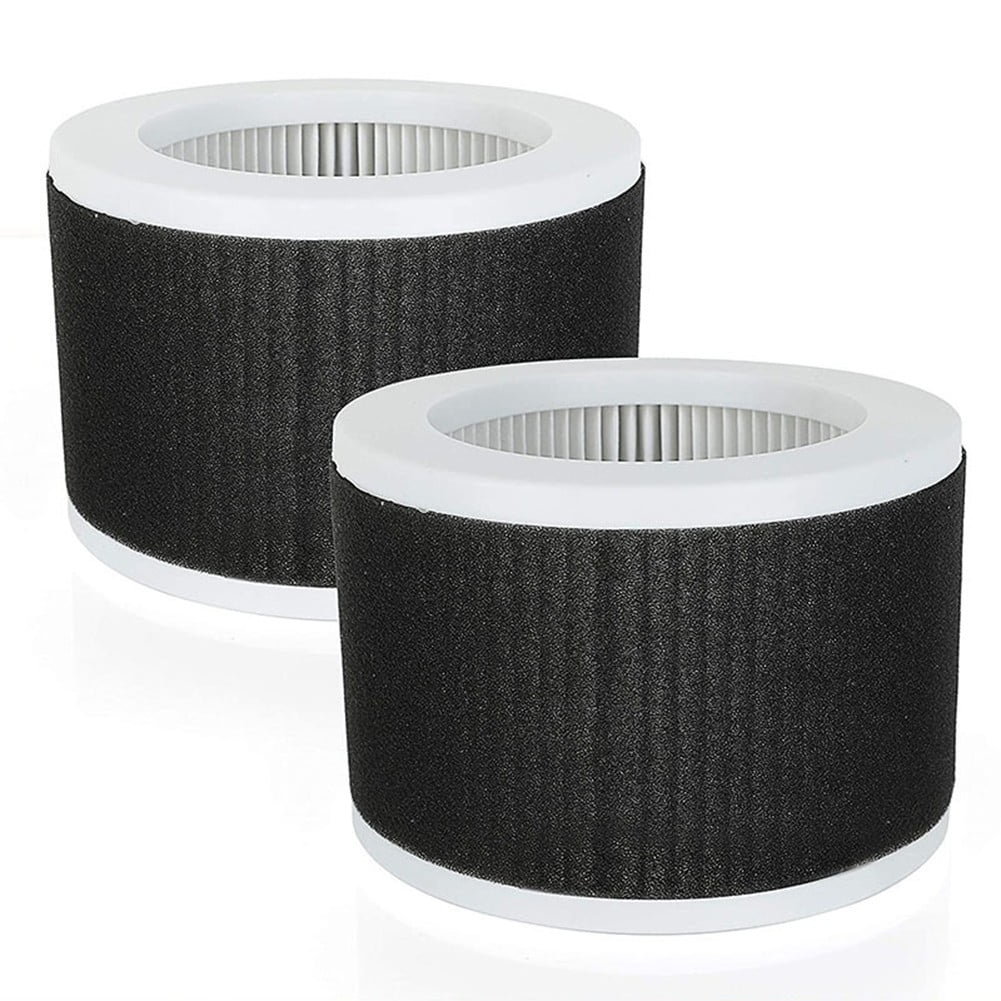 Air Mooka Epi810 Purifier Filter Koios 3-In-1 True Desktop 2Pcs Replacement
