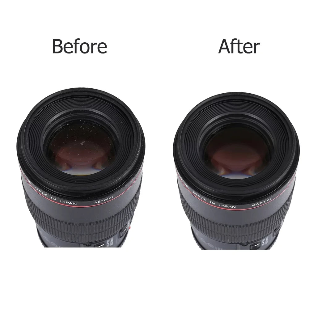 Professional Cleaning Cleaning Cleaner Camera Kit Camera as Sensor Works Kit, Cleaner, Camera Lens