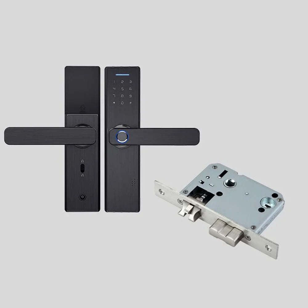 Wifi Irfora Door Keyless Lock Buzhi Locks Door App Lock,Door Fesjoy Intelligent