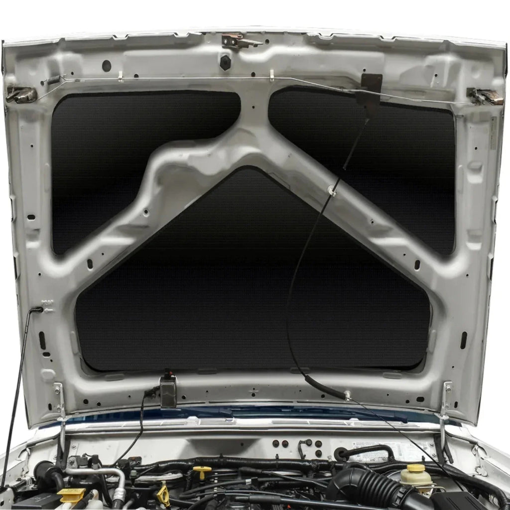 Kit Design Cherokee 84-01 Engineering 50084 (XJ) Hood Fits Under Insulation