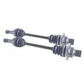 2008 rear cv 2009 2012 Rhino 2011 2013 700 axles set Yamaha