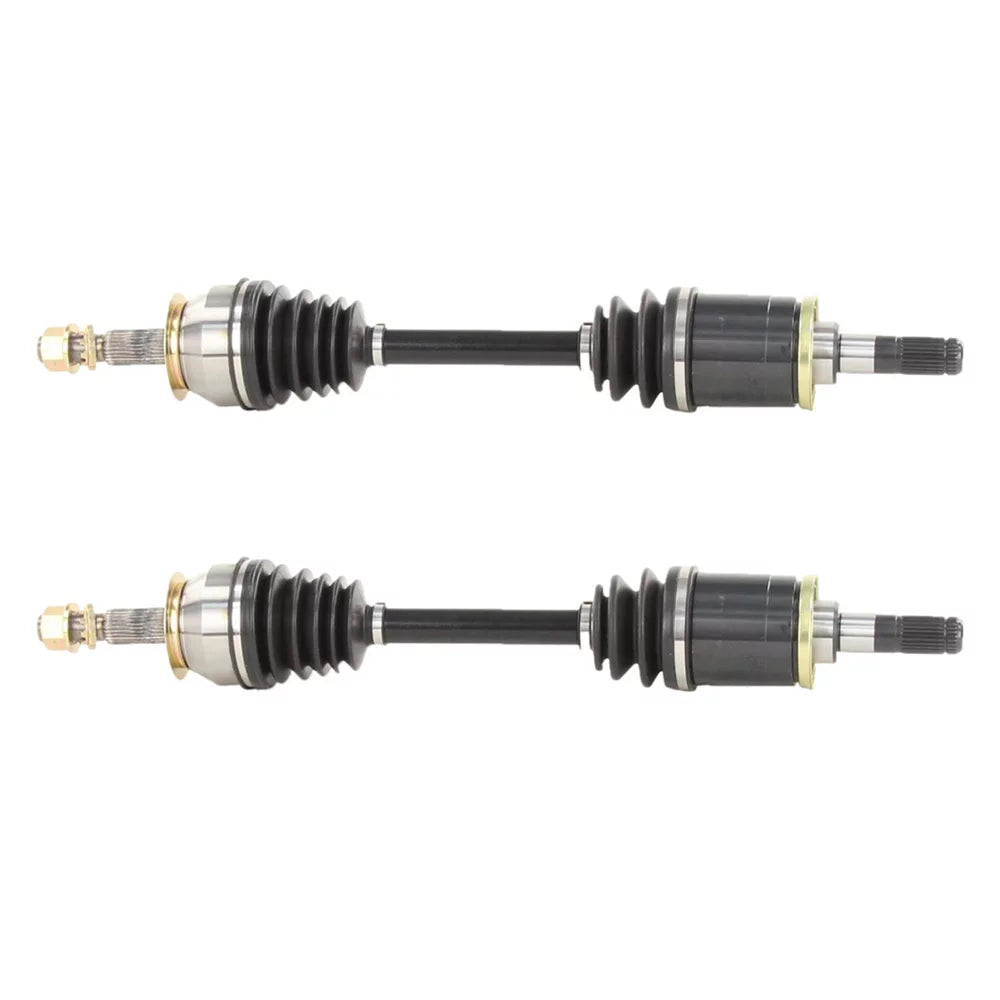 2017 - Shafts 2019 Titan 2018 2021 Nissan 2020 CV For Pair Buyautoparts Front Axle
