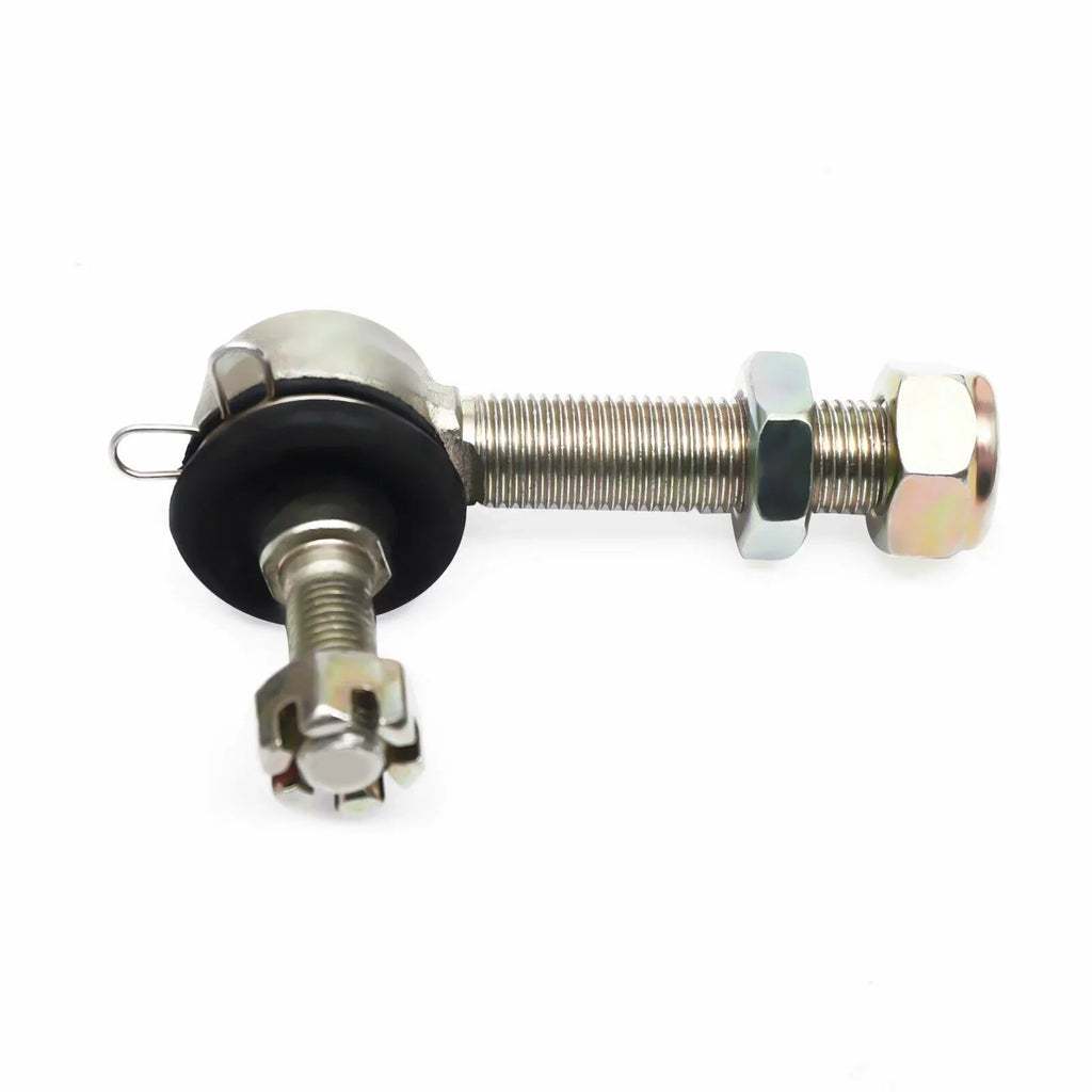 ATV/Go Kart Upper&Lower Front Upper/Lower Swingarm Buggy Suspension Go Upper/Lower For Arm Knuckle Kit Kart ATV Quad Steering A-Arm Arm Assembly Suspension Swingarm For Spindle Swing Bike