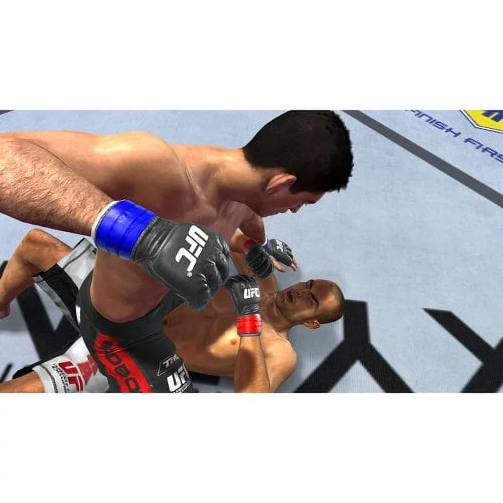 360) UFC THQ 2010 Undisputed (Xbox