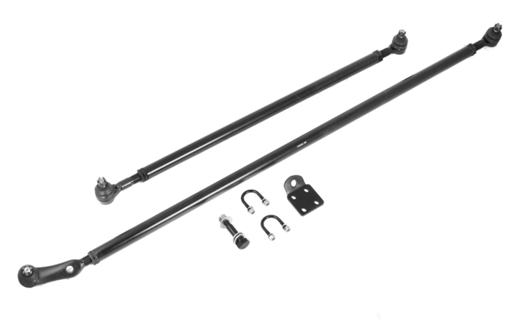 Jeep Tie Rugged Ridge Duty; Wrangler / TJ, Jeep RealTruck | Rod/Drag Steering Jeep by Kit, 1984-2006 1984-2001 with Heavy Compatible Cherokee Select: TJ/XJ/ZJ Link, 18050.82 1997-2006