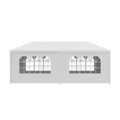 Side Canopies 8.00, Event Zeny Pavilion Tent Party Gazebo Wedding Walls, White 10'x20' Canopy 6 Outdoor with