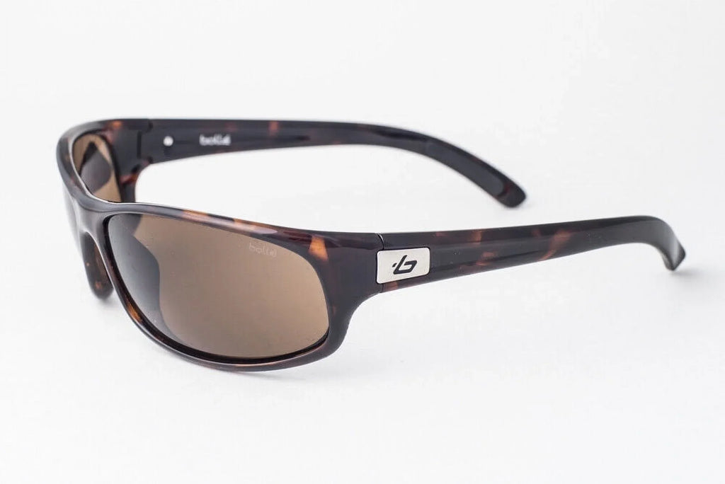 Tortoise True 64mm Dark ANACONDA 10511 Sunglasses Bolle / Brown Light