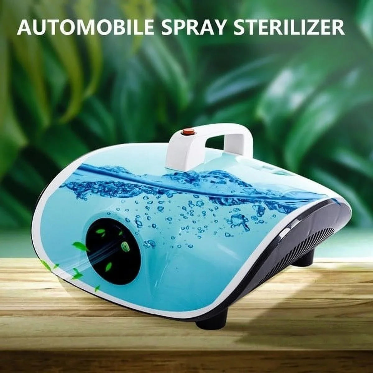 Deodorant ODOMY Disinfectant Sterilizes Cars Atomization Machine Interior