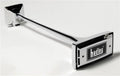 Single 26" H00978 Horn Chrome Assembly Hadley Horns