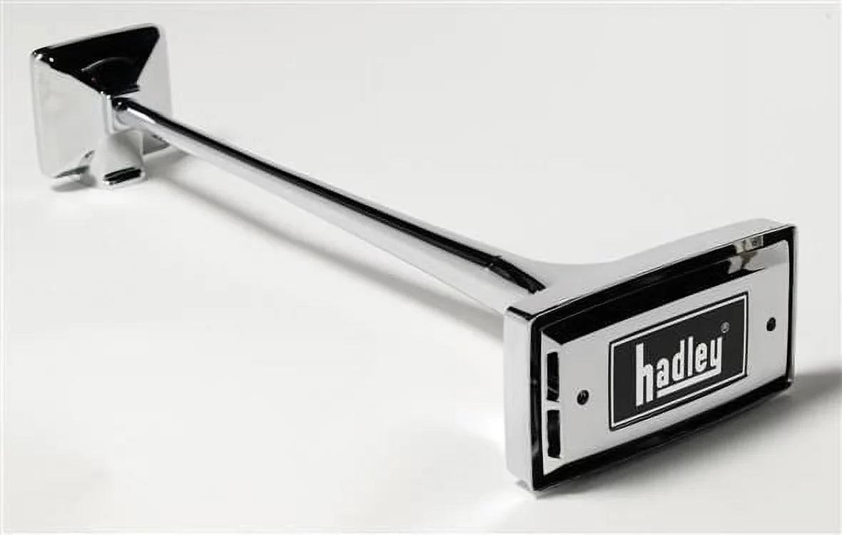 Single 26" H00978 Horn Chrome Assembly Hadley Horns
