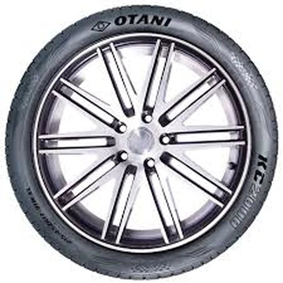 KC2000 105Y XL Tire Passenger UHP 275/40ZR19 Otani