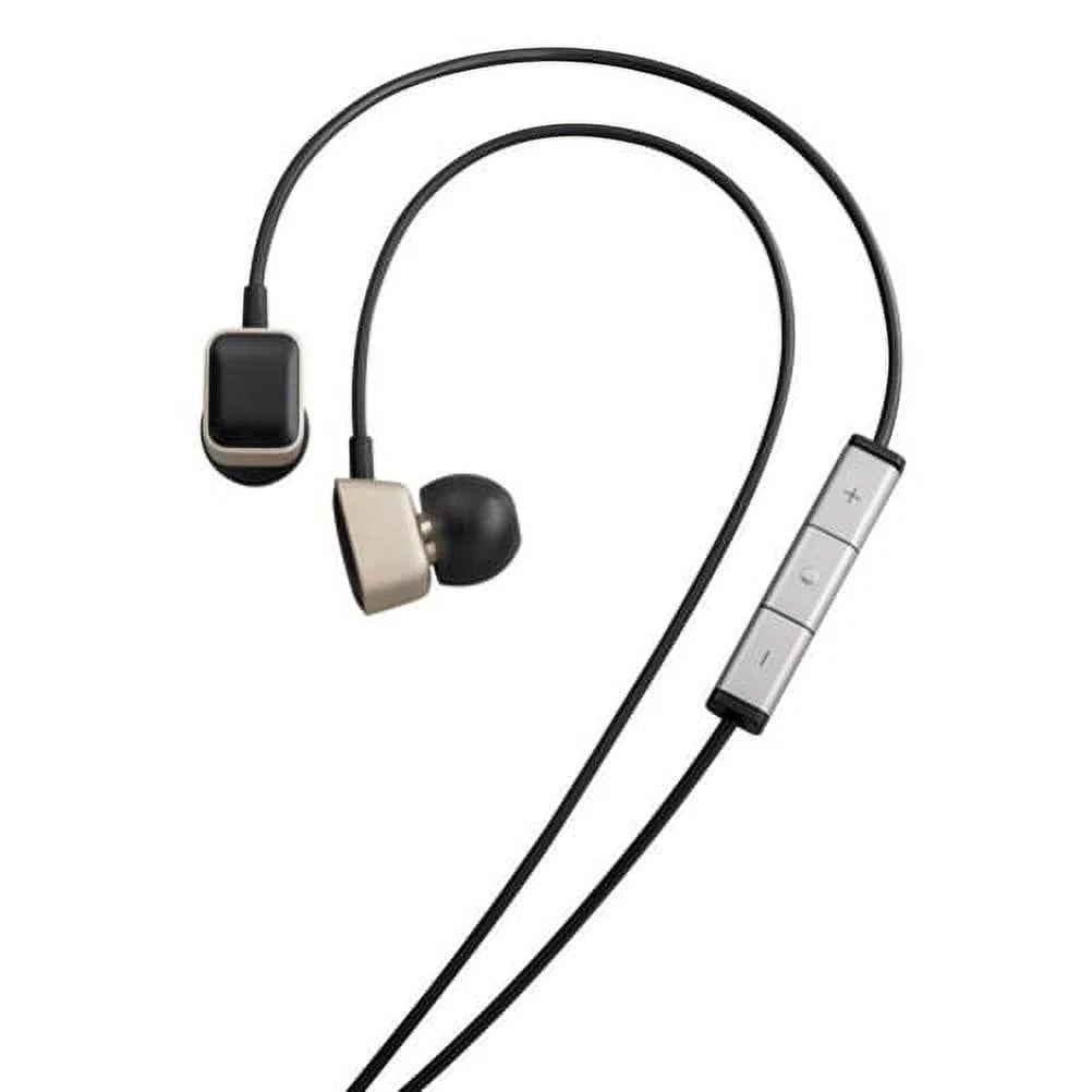 Kardon Earpieces Dual Wired Compatible Headphones W1O Galaxy Color] With S10+ Earphones AE-S Samsung Harman Stereo In-Ear S10e S10 [Gold High-Performance Earbuds -