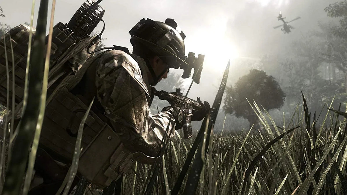 Call Duty: of [Xbox Ghosts One]