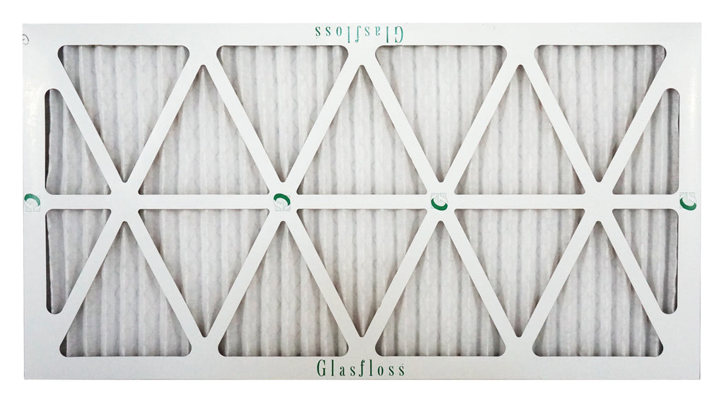 (Actual Glasfloss 10 - 24x36x1 inch) - - Made MERV -Qty:4 USA in Furnace Air 35.5x7/8 Filter 23.5 Size: x
