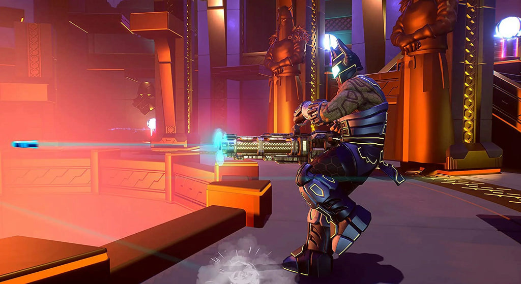 NERF (Nintendo Legends Switch)