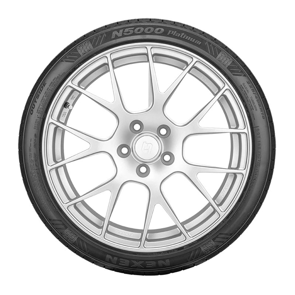 Platinum Passenger All N5000 Tire Season 107V 235/60R18 Nexen XL