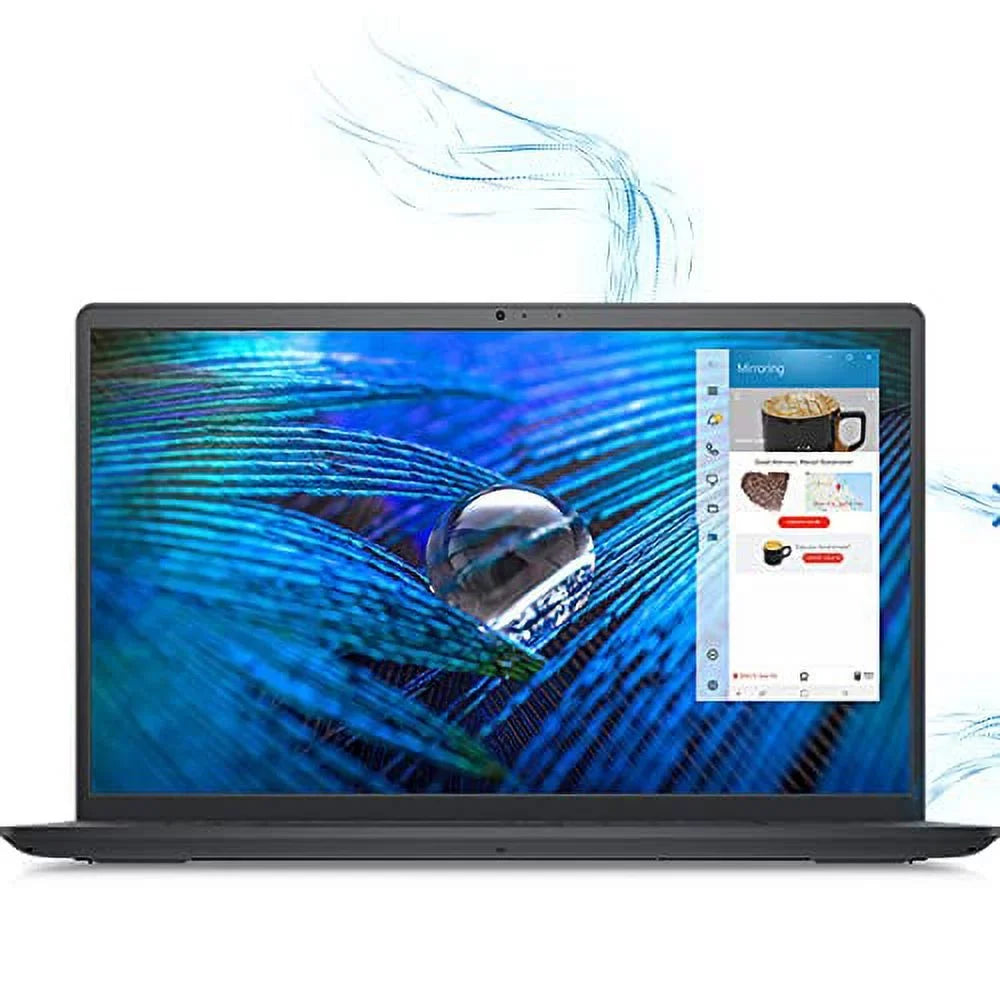 Inspiron 1TB 11th i7-1165G7, + Gen Wi-Fi, Intel NVMe FHD Core i3511 Dell HDMI, Iris SSD 10 15.6" Xe 3000 DDR4, Touchscreen, HDD, Laptop, Graphics, Newest 256GB Windows Home Bluetooth, 16GB