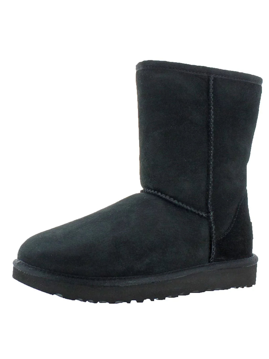 1016223 - Boot BLACK Short UGG Classic II Black Womens