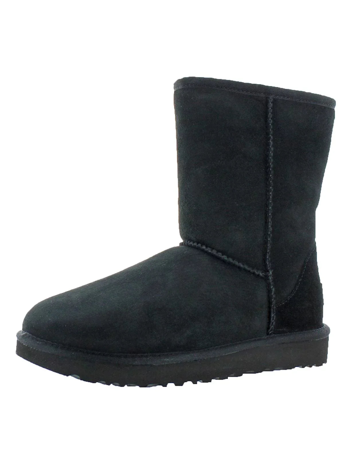 1016223 - Boot BLACK Short UGG Classic II Black Womens