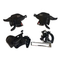 Cycling Set A3 Bike & 4pcs/set Front Rear Derailleur