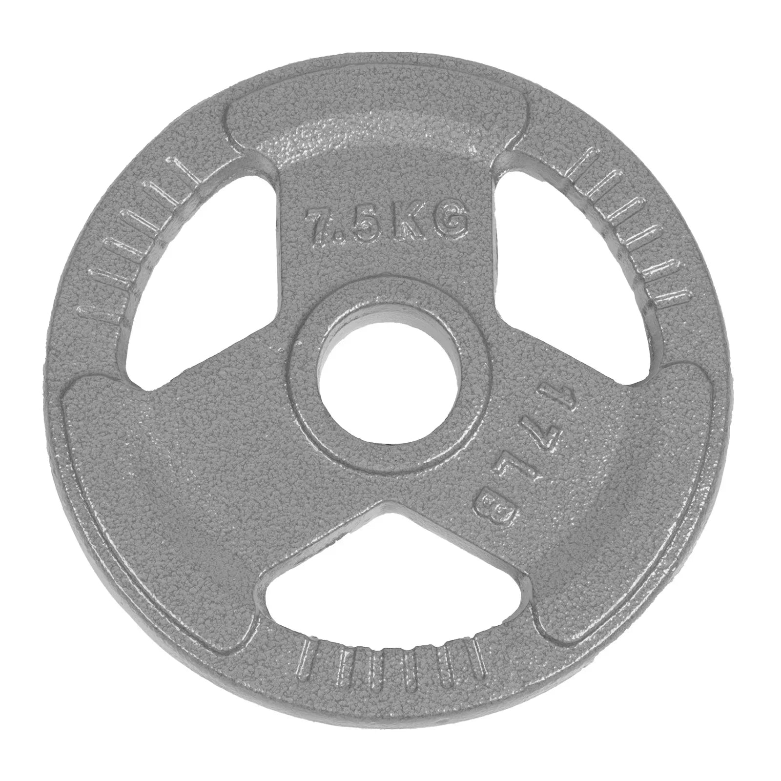 Weight 2 Iron and Olympic Pack or Standard for Olympic Strength Weightlifting, 17LB Cast Plate Training Plates,