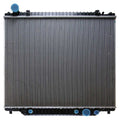 F-350 2003 Duty 4WD F-250 1999 Excursion Replacement RWD 2001 for RK802 2004 2000 AutoShack Ford Duty Super Super 2002 V8 7.3L 2000-2005 Radiator 6.8L