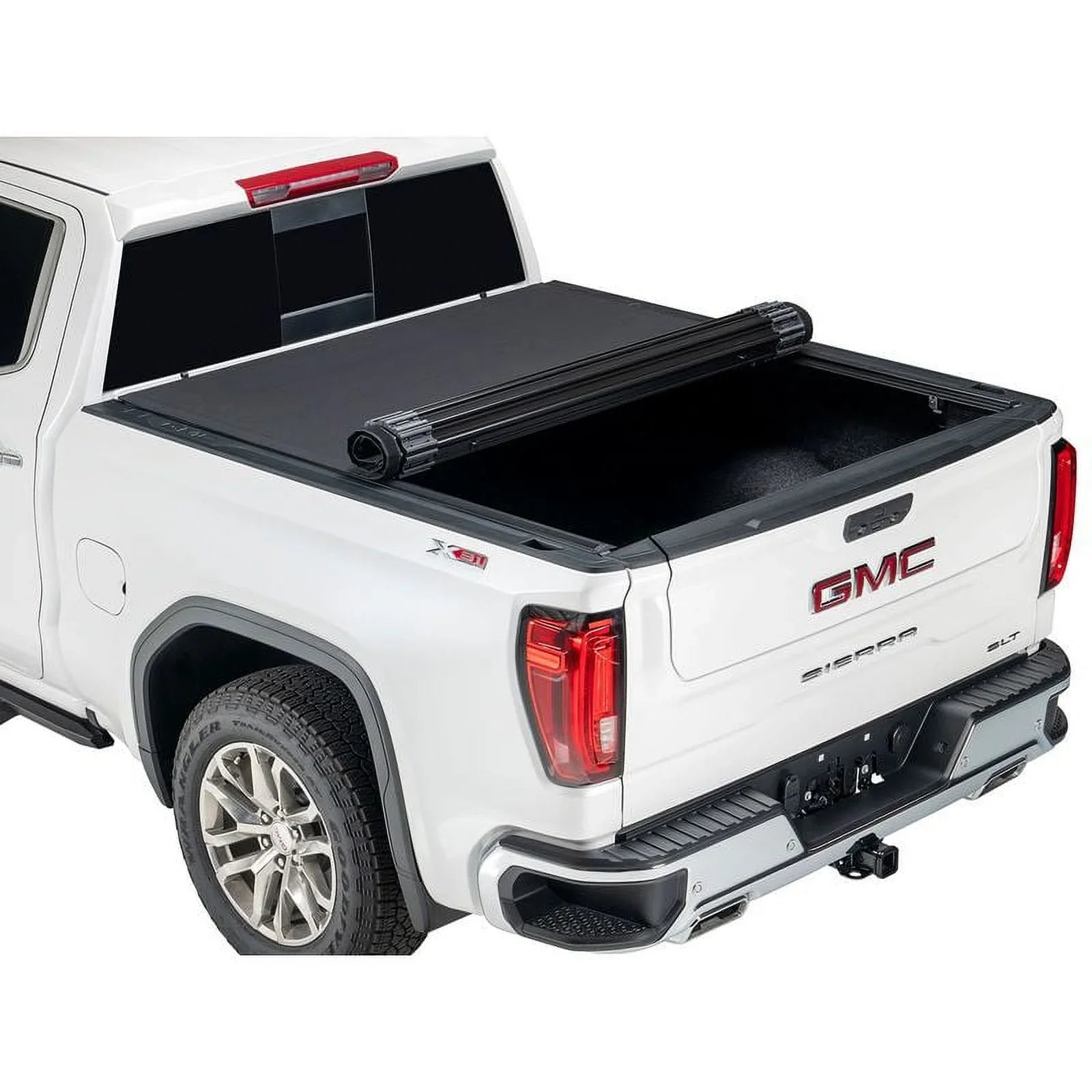 CHEVROLET GMC CT 2019-2023 TruXedo SILVERADO, Truck Tonneau Fits Bed Hard Cover 2019-2023 select: Rolling SIERRA Sentry