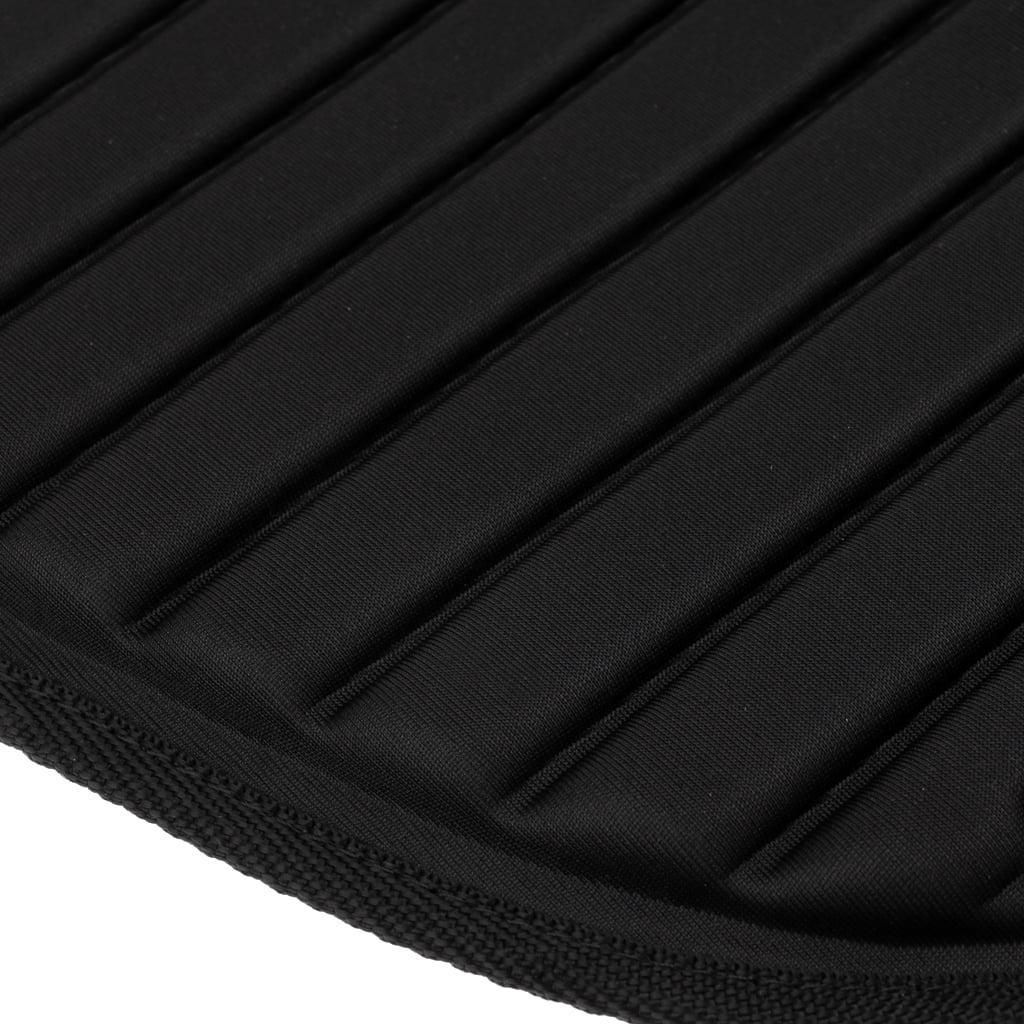 Fishing Canoe kayak Cushion Padded Boat Pad seat Pad Seat Thicken boat 2x Dinghy
