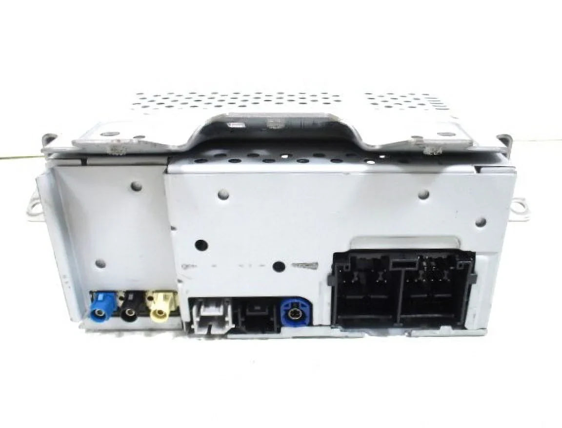 Radio 2019 OEM (Good) w/ FM Receiver 2020 Pre-Owned Connect LKQ Ford AM Bluetooth Transit