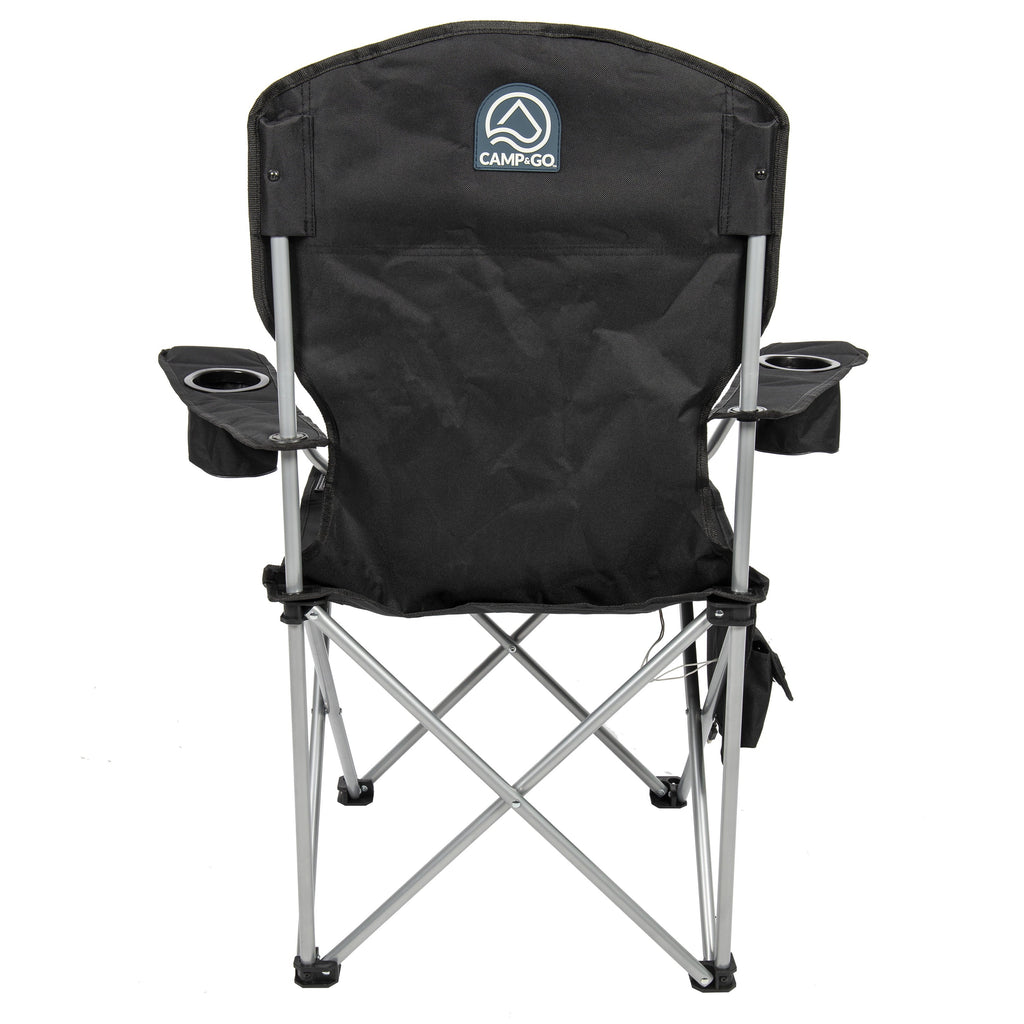 Deluxe Quad chair Heated