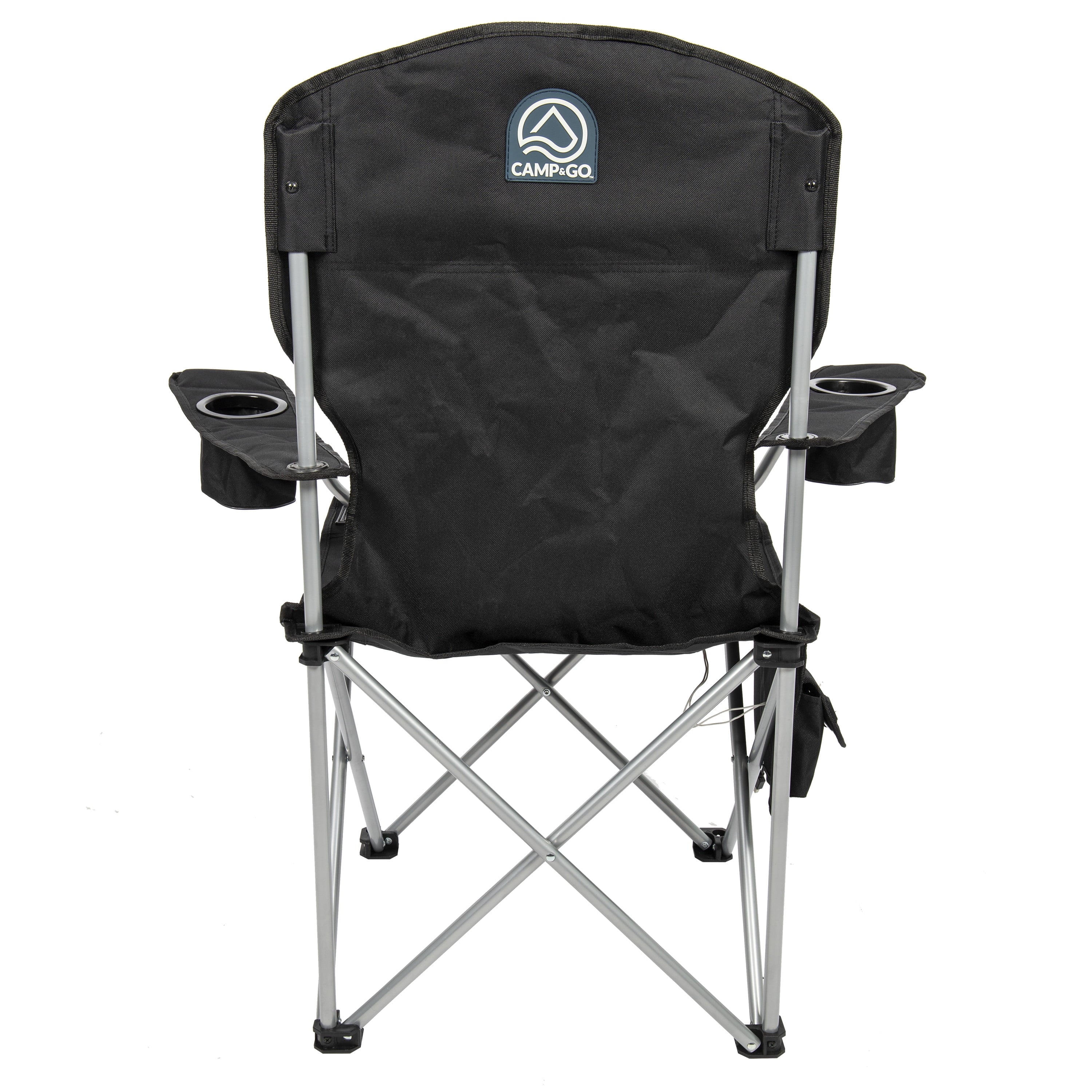 Deluxe Quad chair Heated