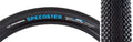 Tubeless 120tpi Tire 700x35 Speedster Tire Blk Co. Vee Ebike BProof Belt Aramid