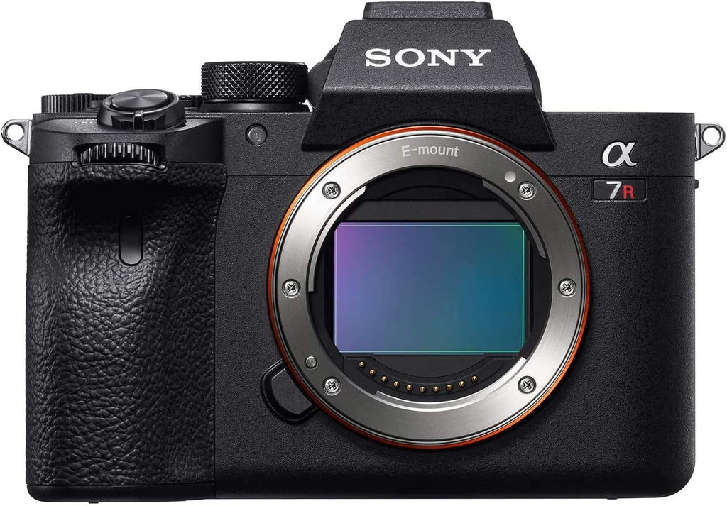 Flexible IV Bag + a7R a7R Bundle Card, Mirrorless More Tripod, Camera Gadget with | Digital IV Sony Alpha 64GB Memory Sony